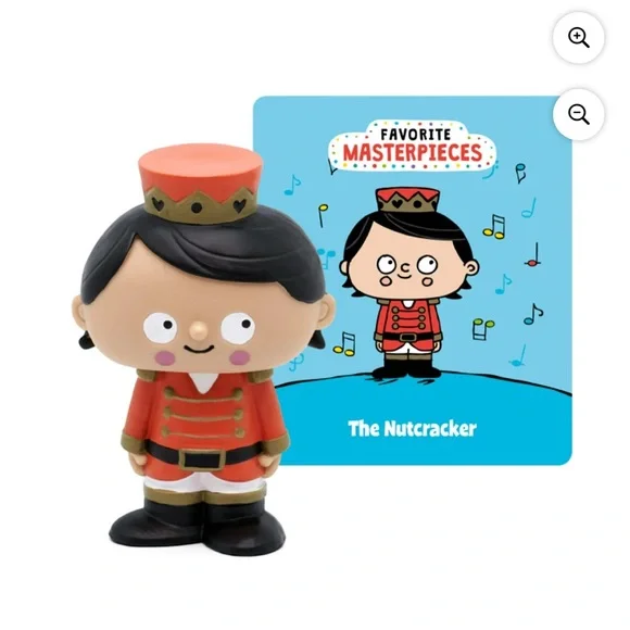Tonies Favorite Masterpieces: The Nutcracker - Picture 4 of 6